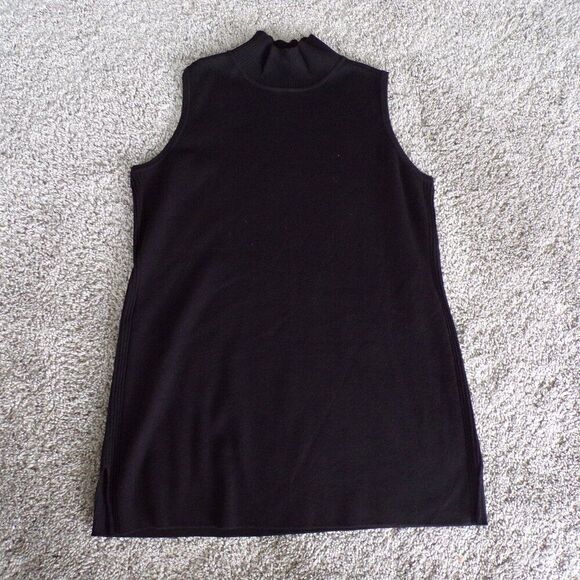 Chicos cashmere blend top 0/S - Picture 3 of 10